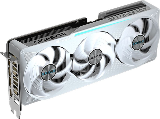 כרטיס מסך Gigabyte GeForce RTX 5070 Ti 16GB GV-N507TEAGLEOC ICE-16GD