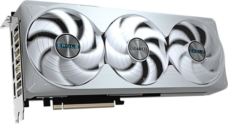 כרטיס מסך Gigabyte GeForce RTX 5070 Ti 16GB GV-N507TEAGLEOC ICE-16GD
