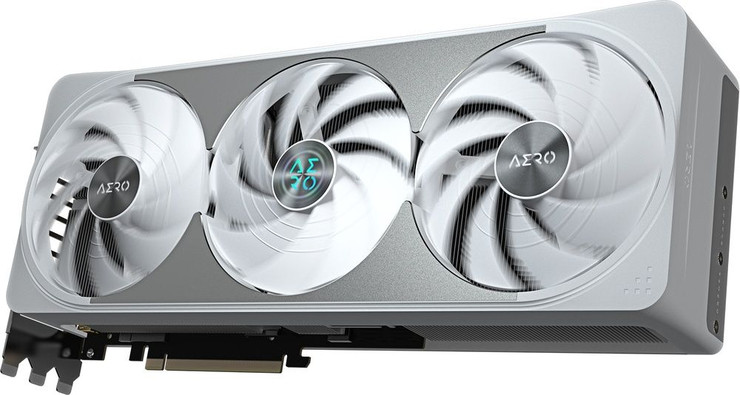 כרטיס מסך Gigabyte GeForce RTX 5070 Ti 16GB GV-N507TAERO OC-16GD