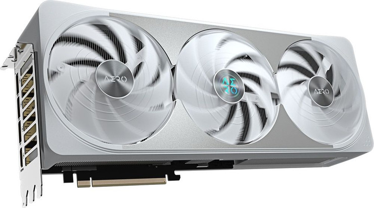 כרטיס מסך Gigabyte GeForce RTX 5070 Ti 16GB GV-N507TAERO OC-16GD