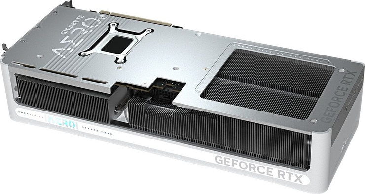 כרטיס מסך Gigabyte GeForce RTX 5070 Ti 16GB GV-N507TAERO OC-16GD