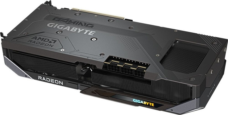 כרטיס מסך Gigabyte Radeon RX 9070 XT 16GB GV-R9070XTGAMING OC-16GD