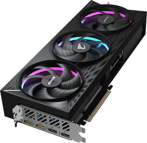 כרטיס מסך Gigabyte Radeon RX 9070 XT 16GB GV-R9070XTAORUS E-16GD