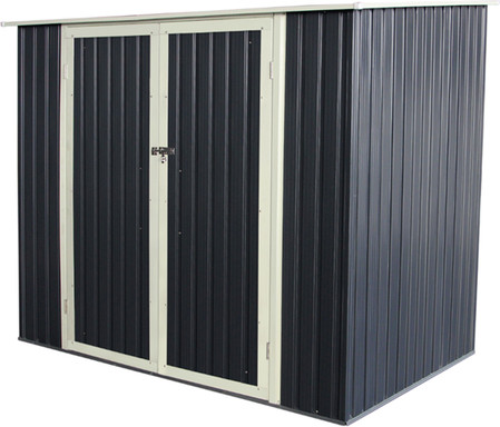 מחסן מתכת לאופניים  סופר גויה Garden Top EverGreen