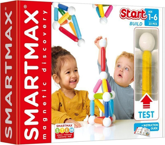סמארטמקס למתחילים - Smartmax - FOXMIND