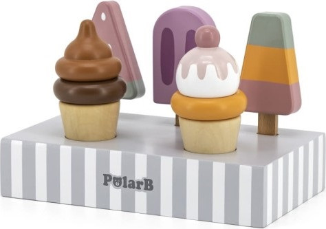 סט ארטיקים 5 חלקים POLAR B