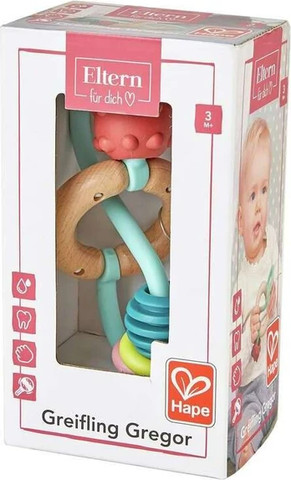 חרוזים במבוך - Hape