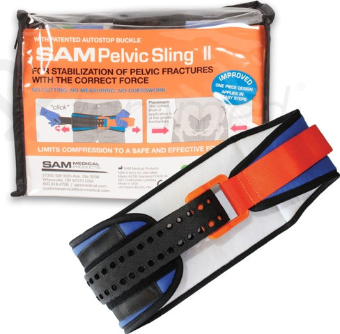 מקבע אגן (SAM PELVIC SLING II)