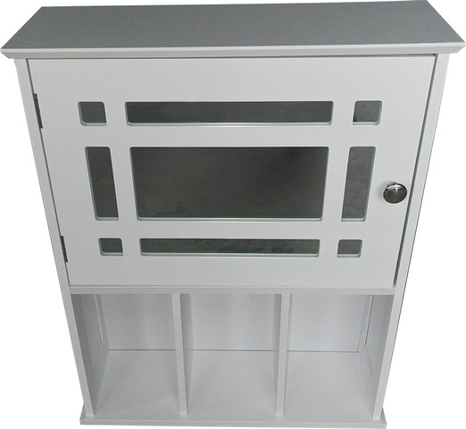 ארון קיר עם מראה  SRG13