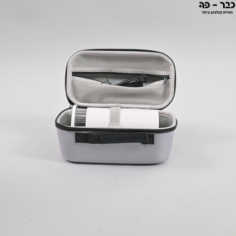 תיק אוקספורד קשיח למקרן