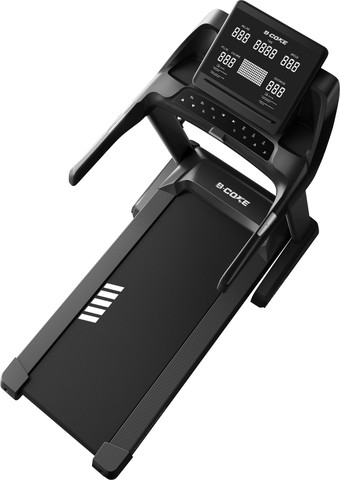הליכון כושר ביתי מתקפל עם שיפוע חשמלי B-CORE דגם GTS5