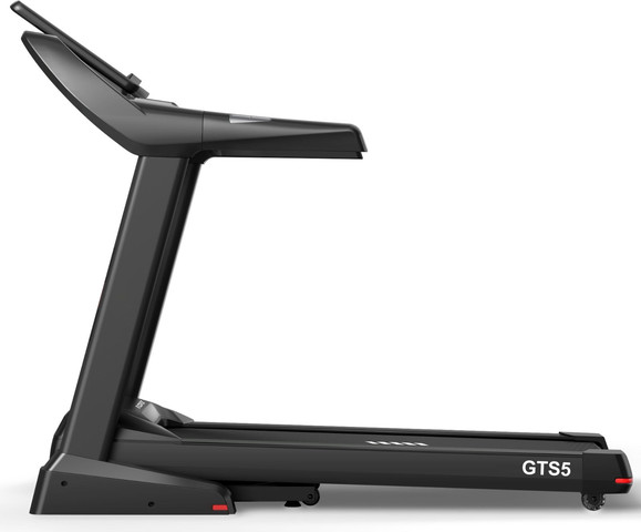 הליכון כושר ביתי מתקפל עם שיפוע חשמלי B-CORE דגם GTS5