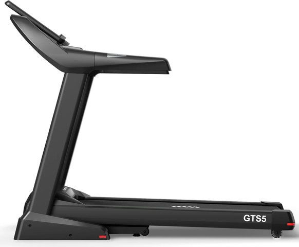 הליכון כושר ביתי מתקפל עם שיפוע חשמלי B-CORE דגם GTS5
