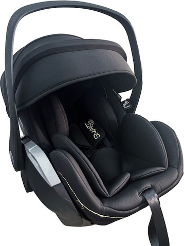 סלקל לרכב כולל מצב שכיבה וישיבה סמארט מבית EASY BABY – שחור
