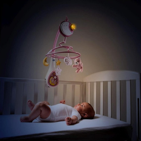 מובייל החלומות הראשון שלי כחול - Toy FD Next 2 Dreams צ'יקו Chicco