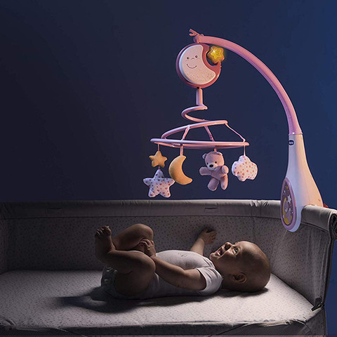 מובייל החלומות הראשון שלי כחול - Toy FD Next 2 Dreams צ'יקו Chicco