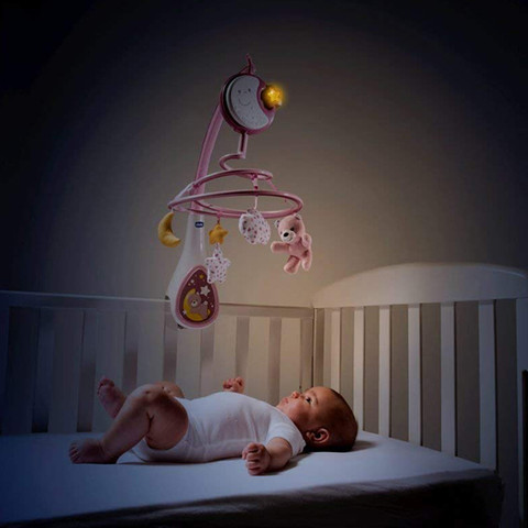 מובייל החלומות הראשון שלי כחול - Toy FD Next 2 Dreams צ'יקו Chicco