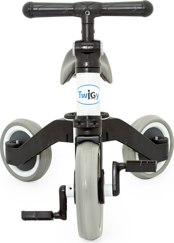 אופני איזון/ אופניים ללא פדלים ולוסיטי 2 ב-1 - Velocity™ 2-in-1 כחול - Blue