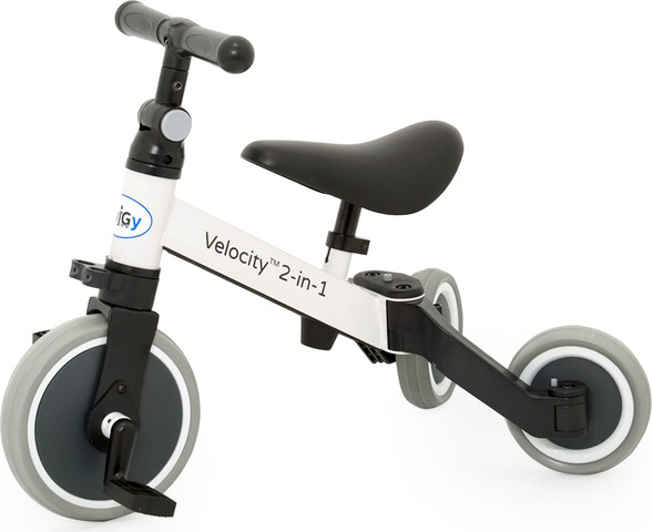 אופני איזון/ אופניים ללא פדלים ולוסיטי 2 ב-1 - Velocity™ 2-in-1