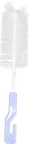 מברשת לבקבוק עם ידית רחבה - Flawless - Bottle Brush Set - Blister