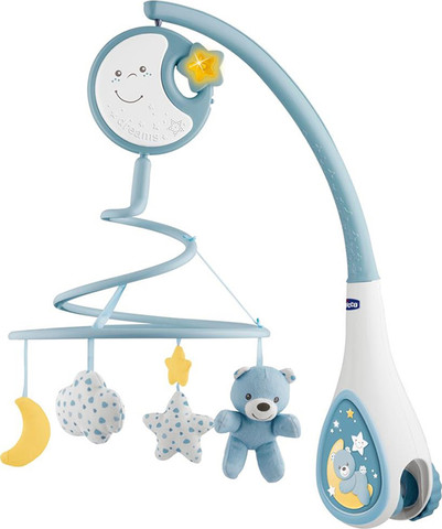 מובייל החלומות הראשון שלי ורוד - Toy FD Next 2 Dreams צ'יקו Chicco