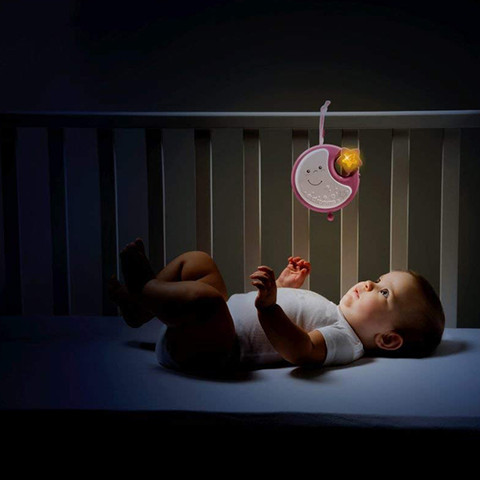 מובייל החלומות הראשון שלי ורוד - Toy FD Next 2 Dreams צ'יקו Chicco