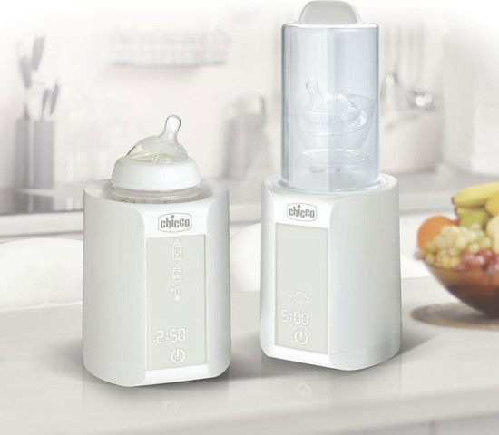 מחמם בקבוקים וסטריליזטור - Bottle Warmer And Steriliser