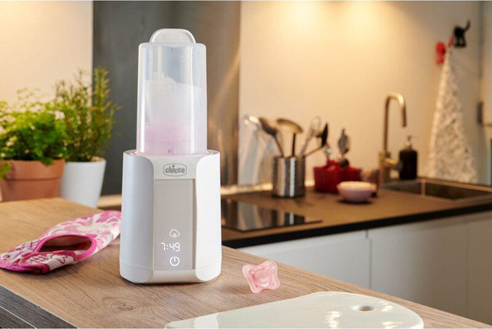 מחמם בקבוקים וסטריליזטור - Bottle Warmer And Steriliser
