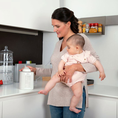 מחמם בקבוקים וסטריליזטור - Bottle Warmer And Steriliser