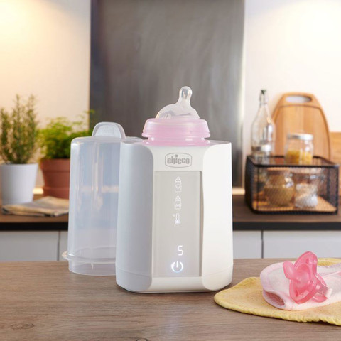 מחמם בקבוקים וסטריליזטור - Bottle Warmer And Steriliser