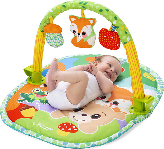 משטח פעילות 3 ב - 1 ג'ים - 3In 1 Activity Gym