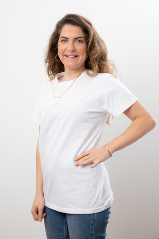 חולצת אבץ אנטי בקטריאלית לעור עם אקנה, אדמומיות ודלקות