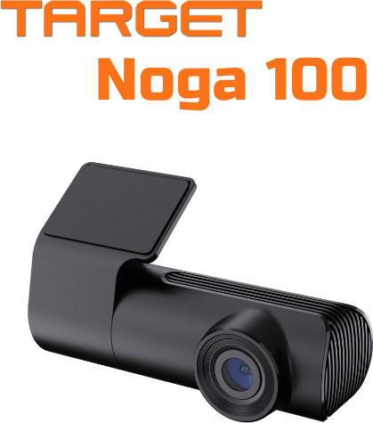 מצלמת דרך לרכב Noga 100