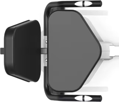 אופני כושר בישיבה ZS-ACTIVE PRO