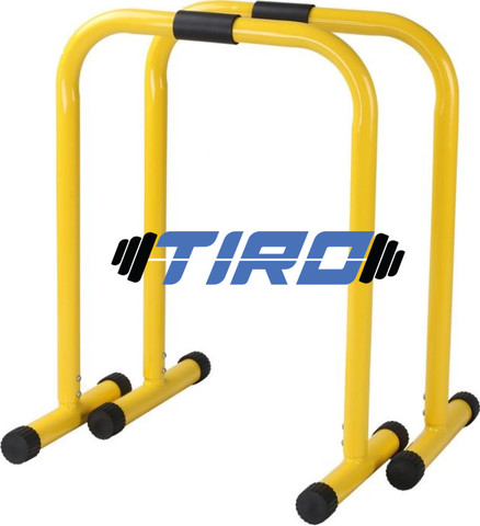 זוג מקבילים לכושר לאימוני קרוספיט מבית Sport & Pool