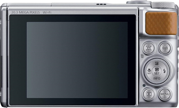 מצלמה דיגיטלית Canon קנון Powershot SX740 HS כסוף