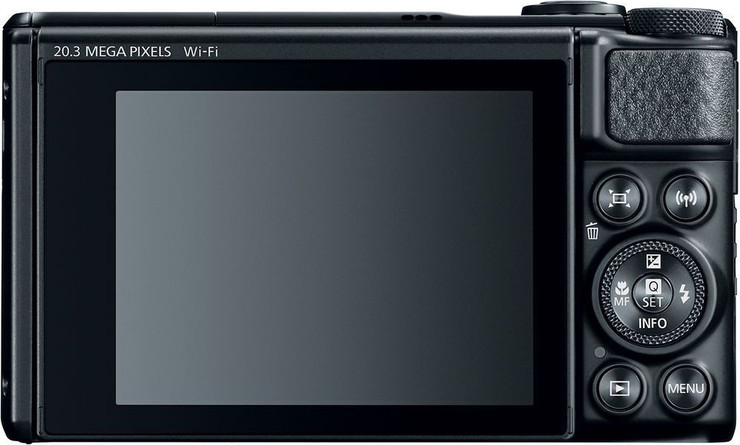 מצלמה דיגיטלית Canon קנון Powershot SX740 HS כסוף