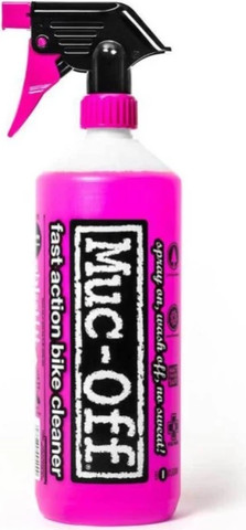 סבון לניקוי אופניים Muc-Off Nano Tech Bike Cleaner 1 Litre - Muc-Off