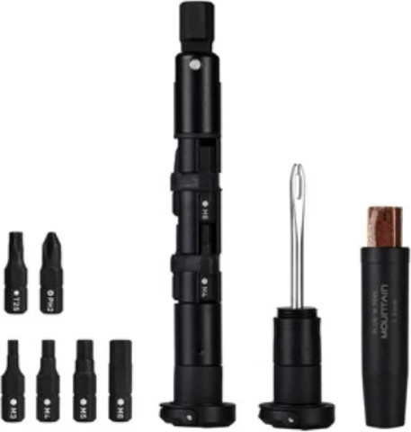 אולר כלים טופיק בתוך הכידון topeak plugn tool mountain - TOPEAK