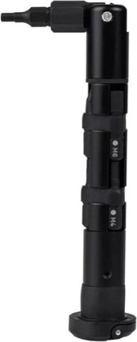 אולר כלים טופיק בתוך הכידון topeak plugn tool mountain - TOPEAK