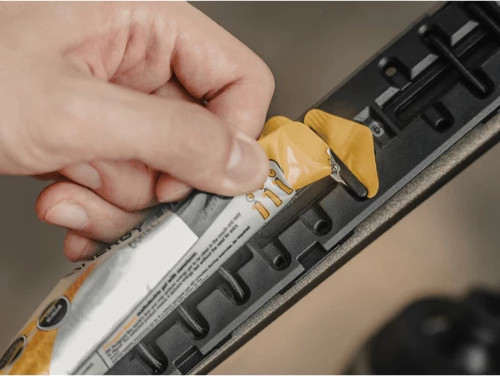 תושבת טופיק topeak fastfuel platfor s - TOPEAK