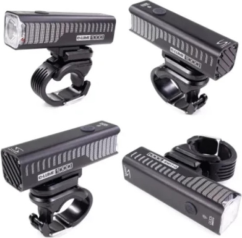 פנס לאופניים סרפס Serfas E-LUME 1000 - SERFAS