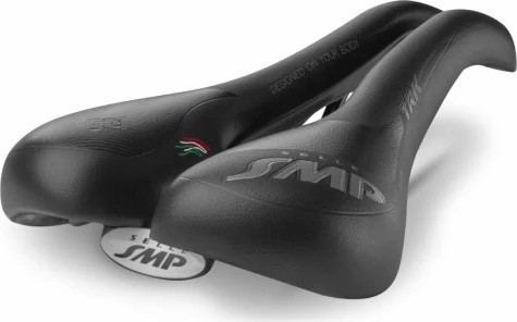 אוכף Selle SMP Strike TRK Gel Medium - Selle SMP
