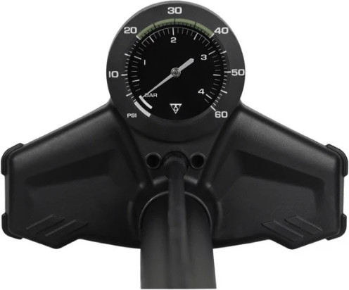משאבה עומדת גו בלו מאונטן Topeak Joe Blow Mountain EX - TOPEAK