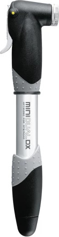 משאבת טופיק לאופנים TOPEAK MINI DUAL DX - Topeak