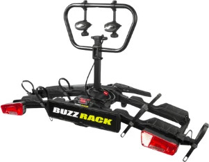 מנשא אופניים BUZZRACK Scorpion Pro 2 עם רמפה מובנית - BUZZ RACK