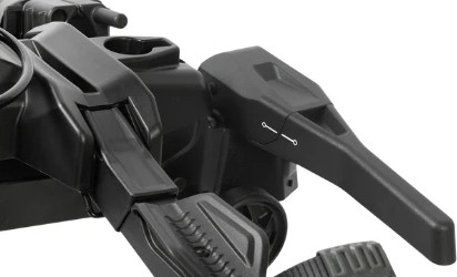 מנשא אופניים BUZZRACK Scorpion Pro 2 עם רמפה מובנית - BUZZ RACK