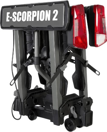 מנשא אופניים 2 זוגות וו גרירה BUZZRack E Scorpion - BUZZ RACK