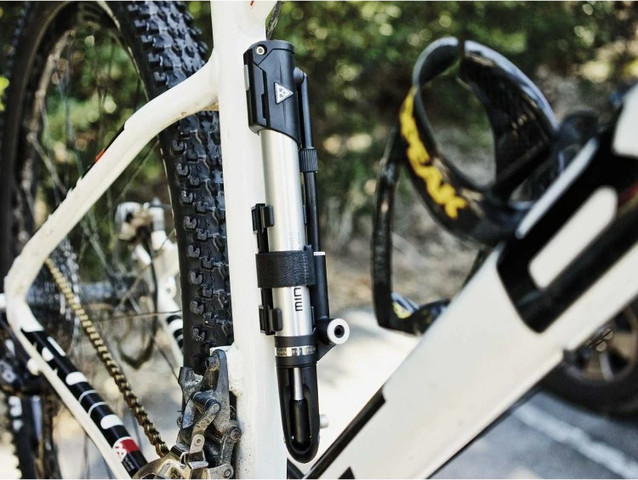 משאבה טופיק מיני מורף TOPEAK Mini Morph - Topeak