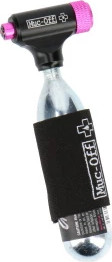 קיט CO2 / ראש ניפוח לגלגל אופניים Muc-Off MTB Inflator Kit - Muc-Off